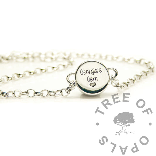 Sophie Ashes Bracelet