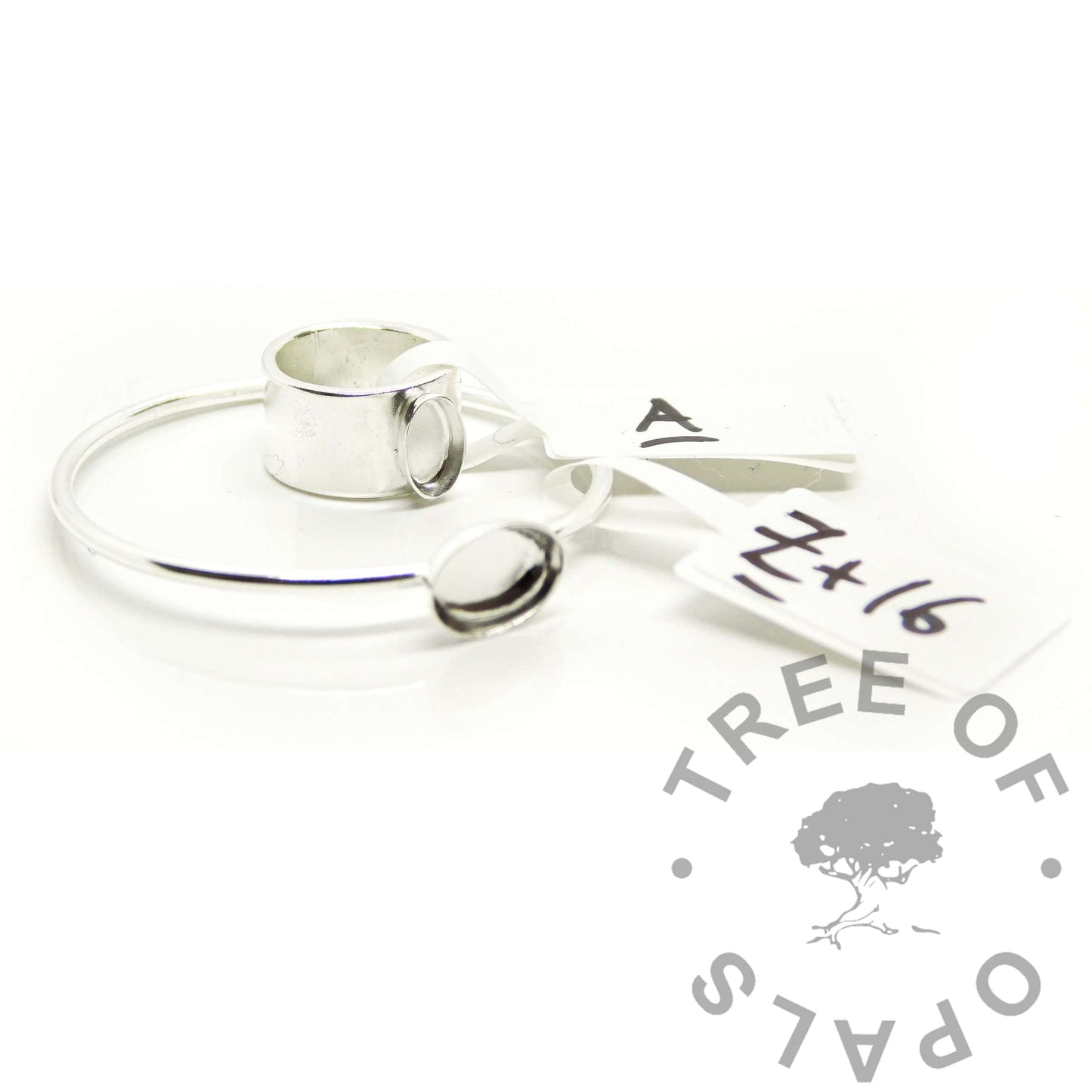 DIY Breastmilk Ring Kit