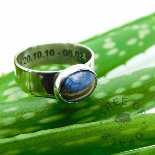 Satin Ring