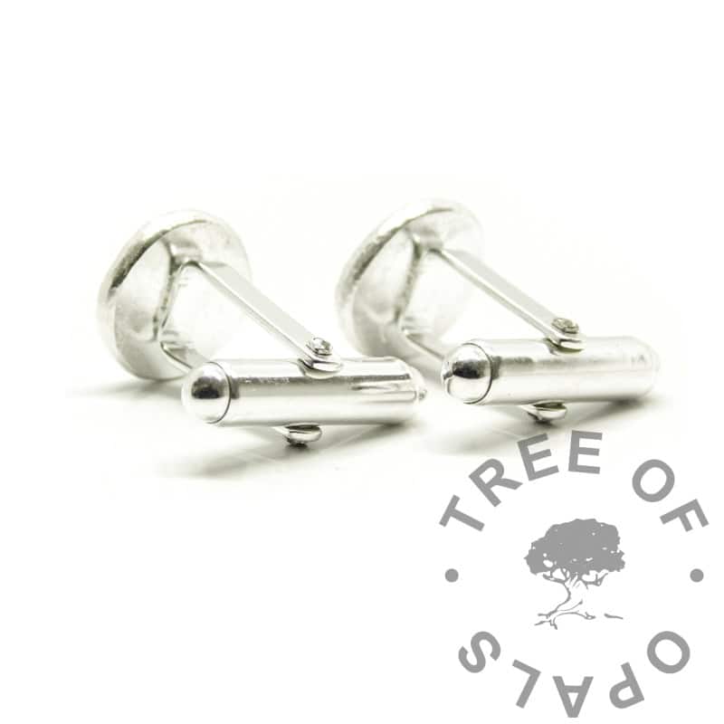 Pebble Cufflinks