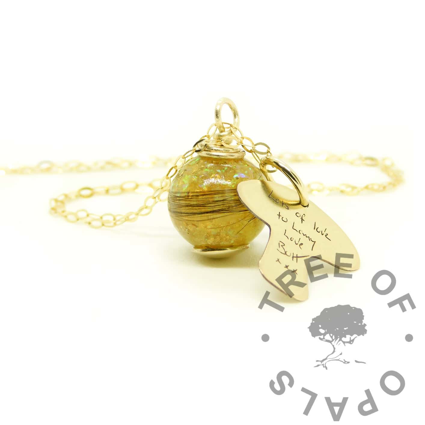 Gold Pendants