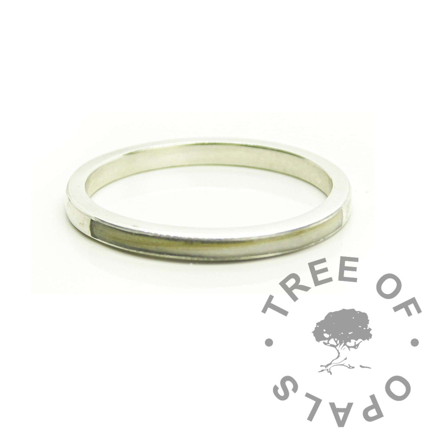 Channel Breastmilk Ring