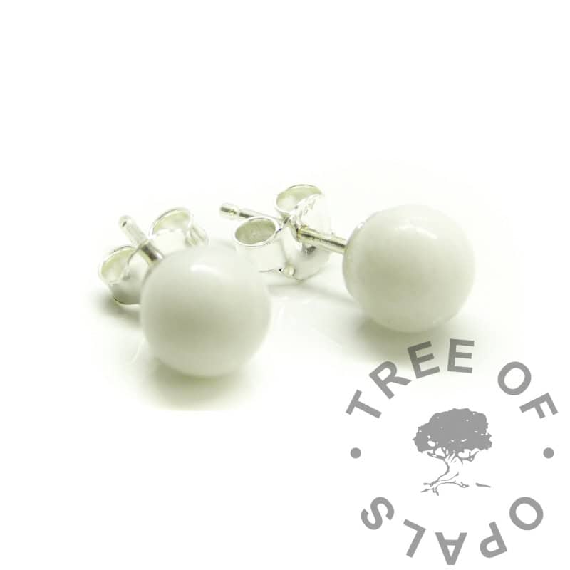 Breastmilk Earrings
