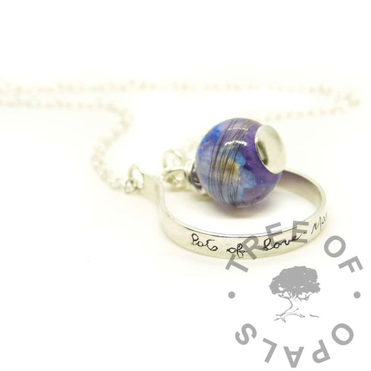 Ring Holder Necklace