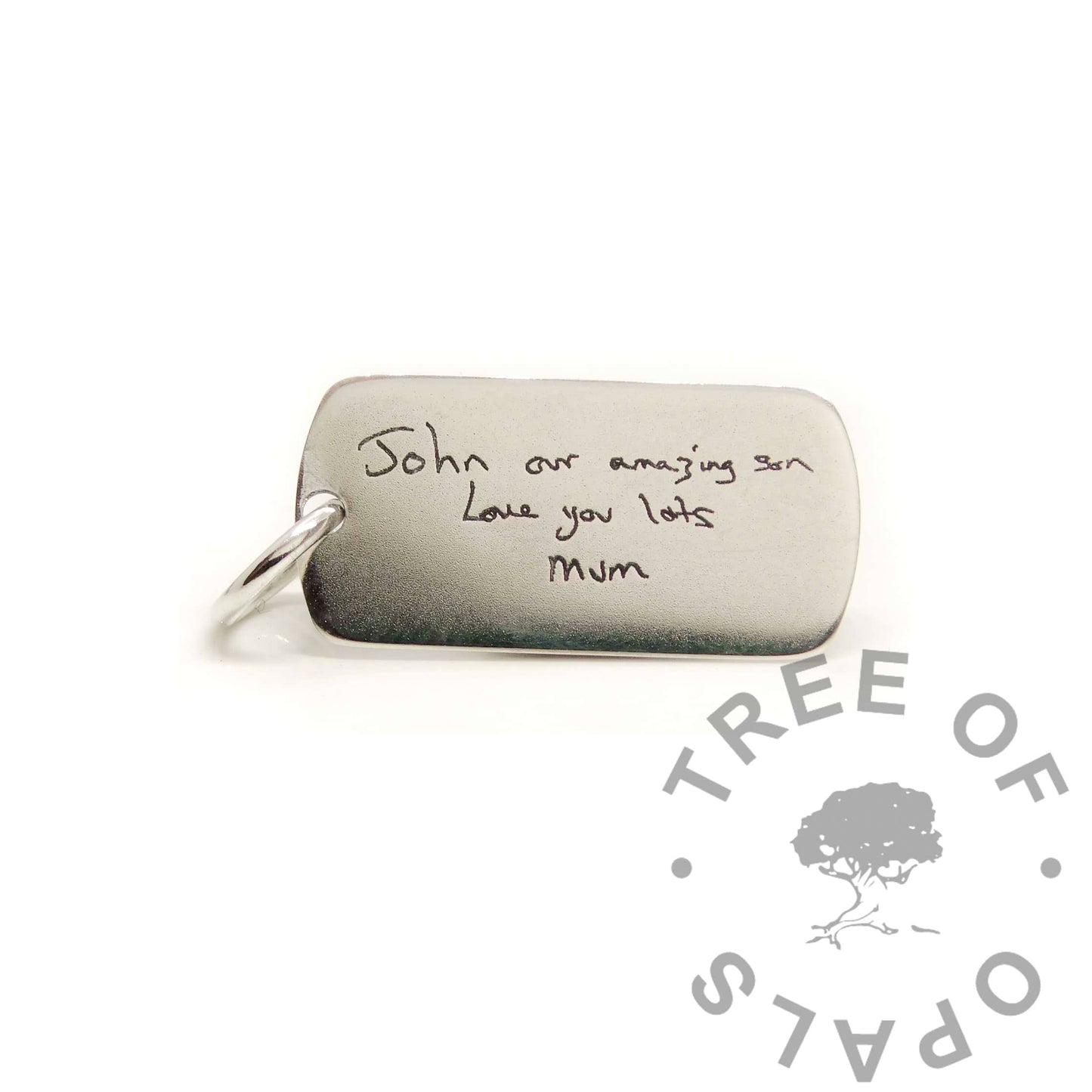 Handwriting and Image Engraving