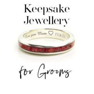 Silver Channel Ring