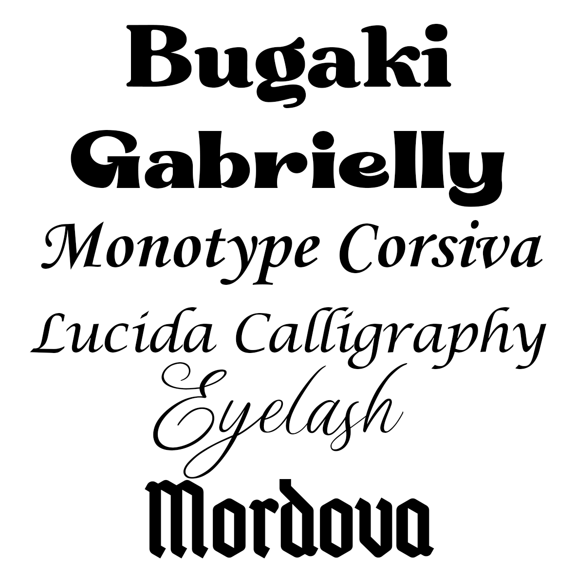 Gold Rebecca Hair Heart Necklace