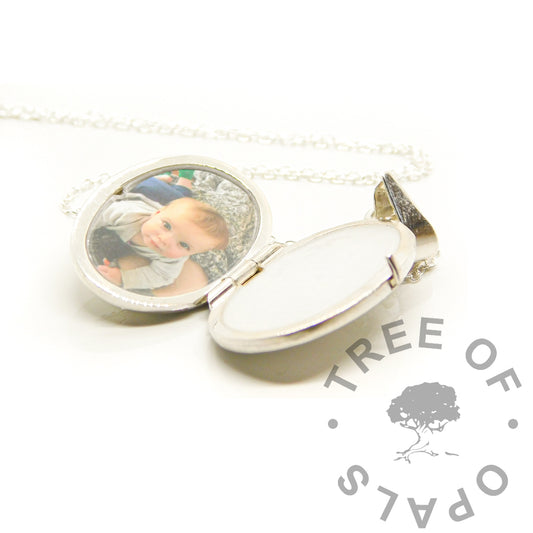 Hair Locket