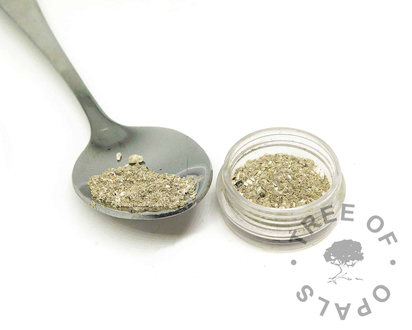 Hexagonal Ashes Necklace