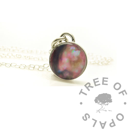 Round Necklace
