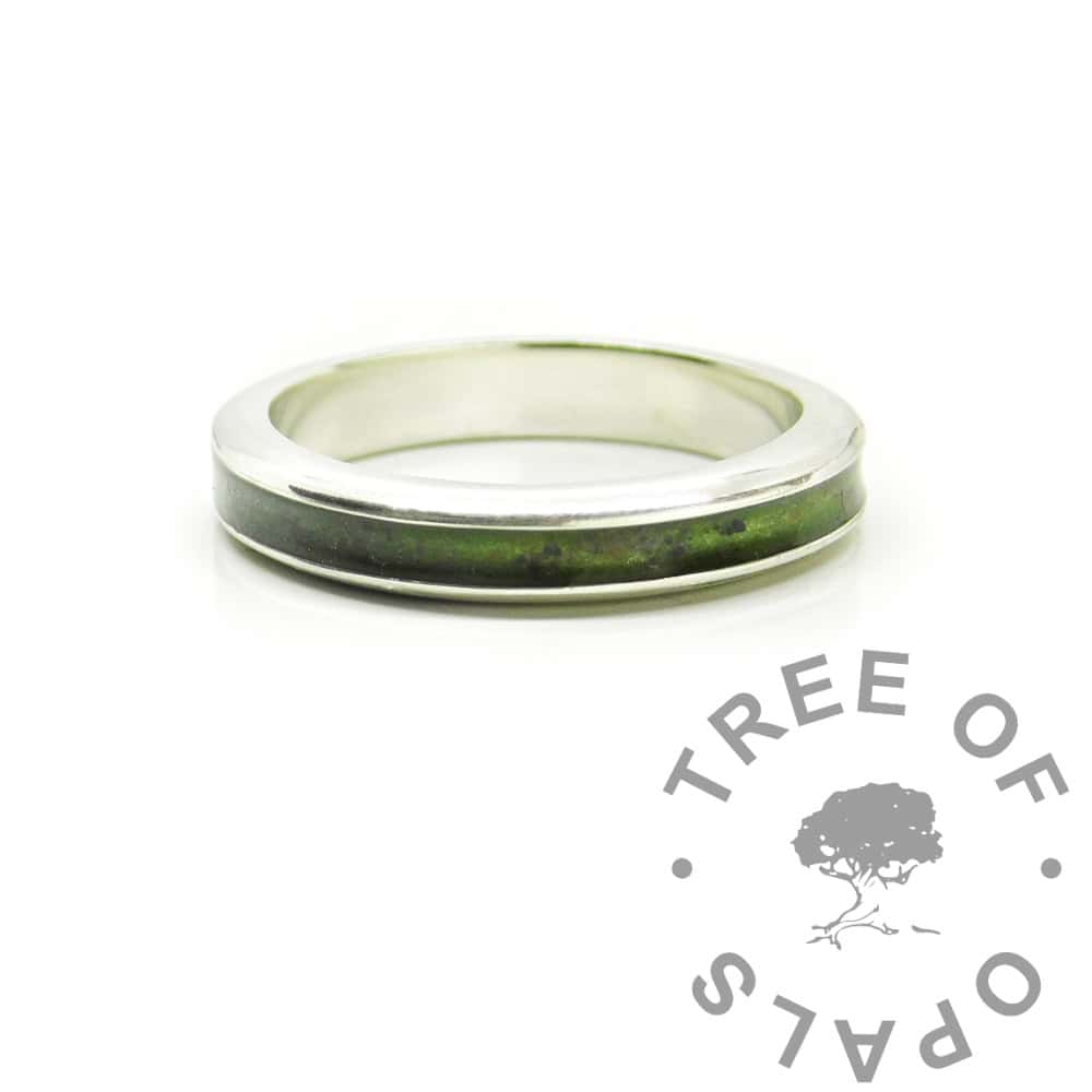 Umbilical Cord Channel Ring