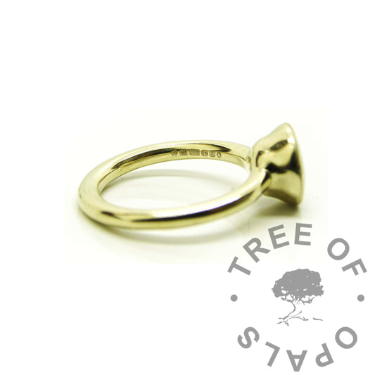 Gold Ayla Ring