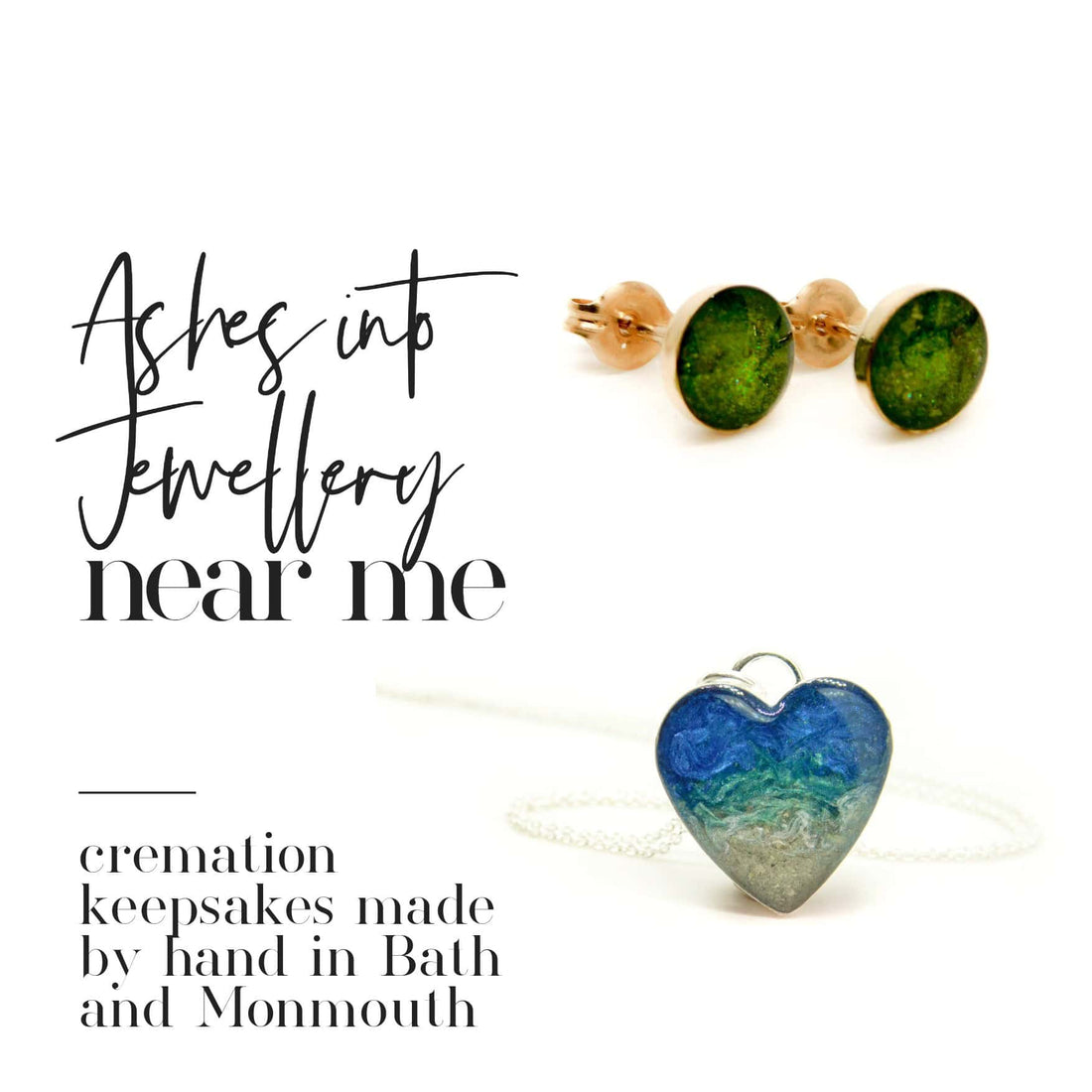 Ashes Into Jewellery Near Me
