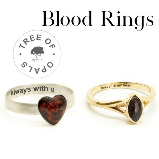 Blood Rings