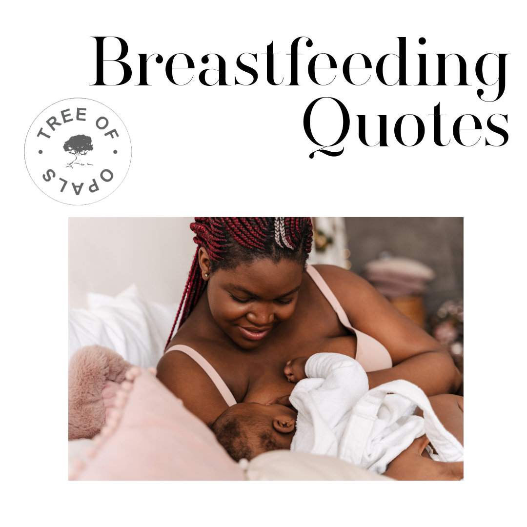 Breastfeeding Quotes