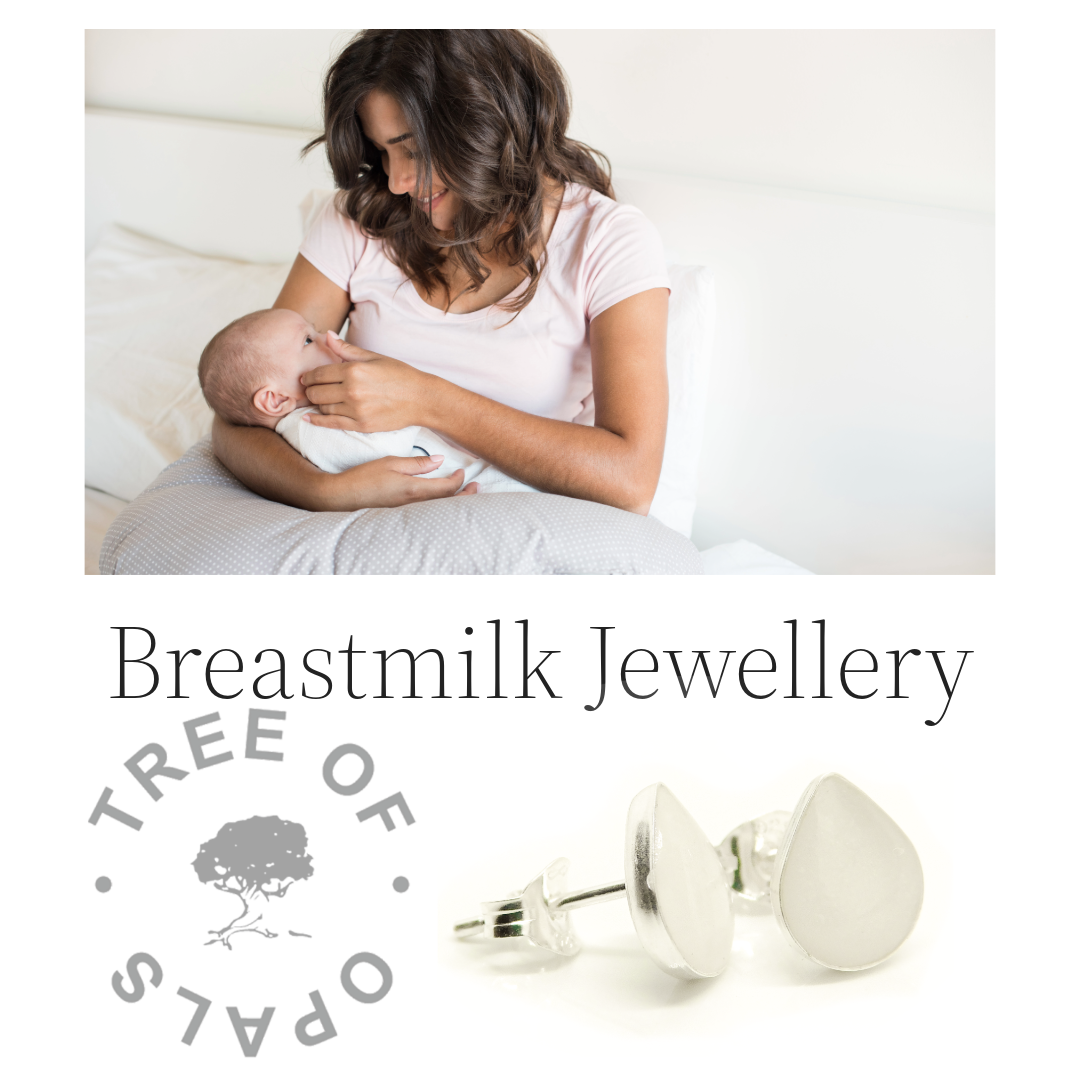 The Ultimate Guide to Breastmilk Jewellery