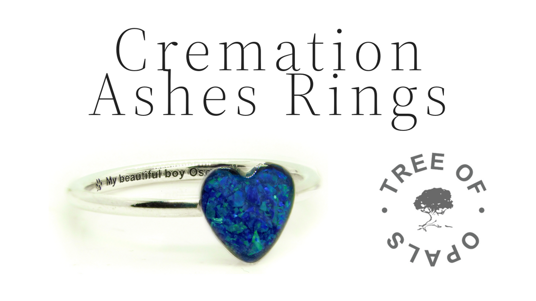 Cremation Ashes Rings: A Quiet Way to Keep Them at Hand