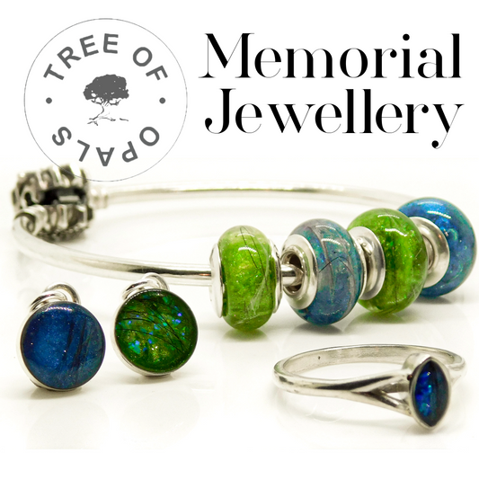 Memorial Jewellery
