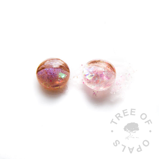 Why Do You Make Extra Cabochons?