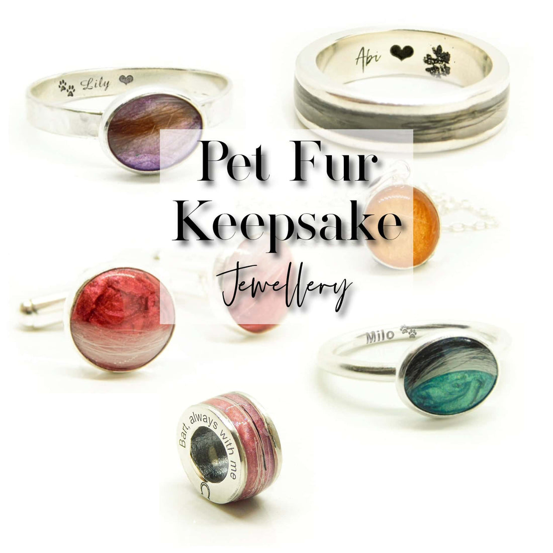 Pet Fur Keepsake
