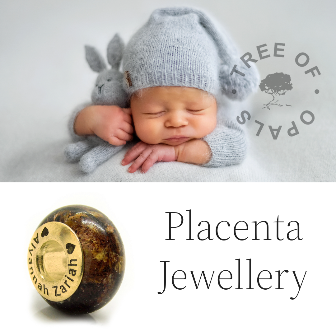 Placenta Jewellery