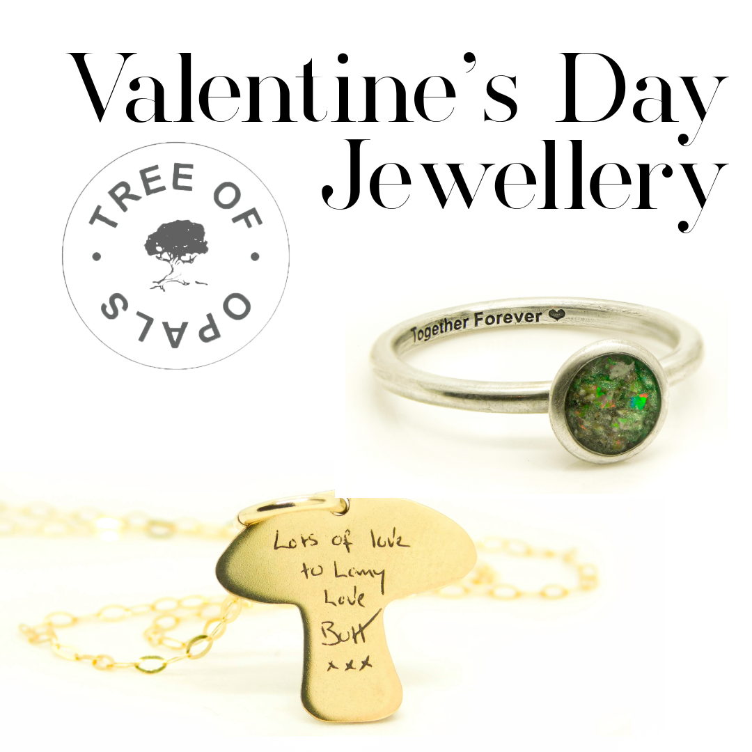 Valentine's Day Jewellery