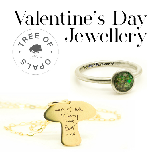 Valentine's Day Jewellery