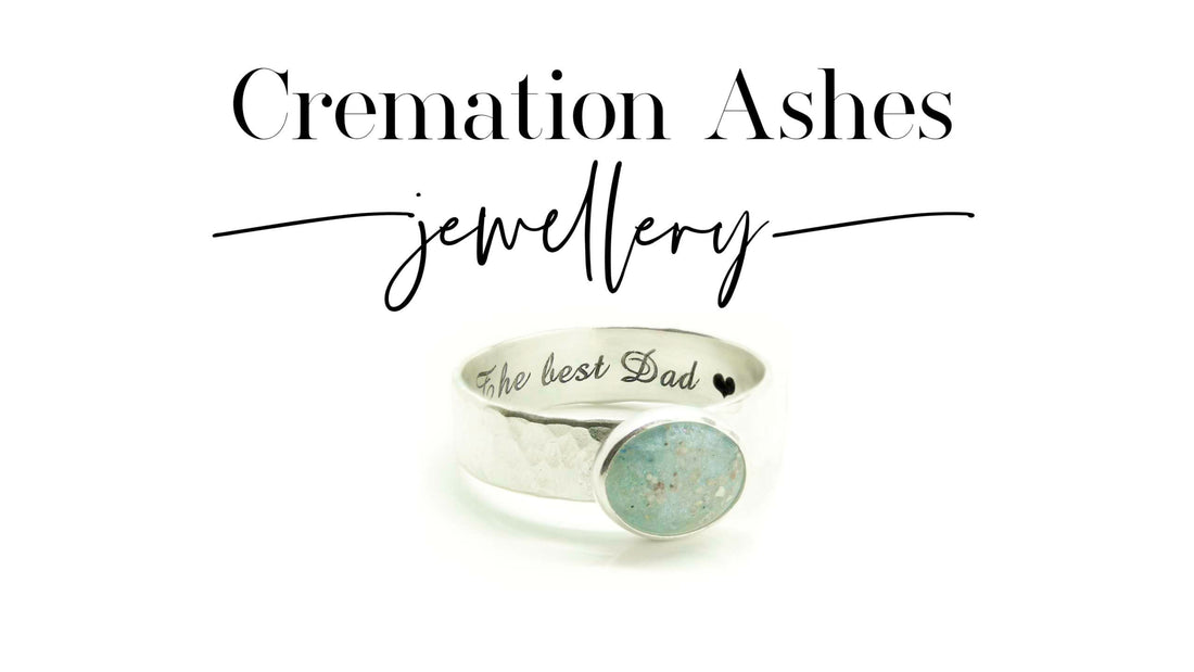 Cremation Ashes Jewellery
