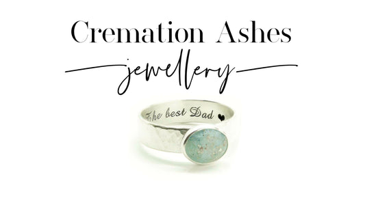 Cremation Ashes Jewellery