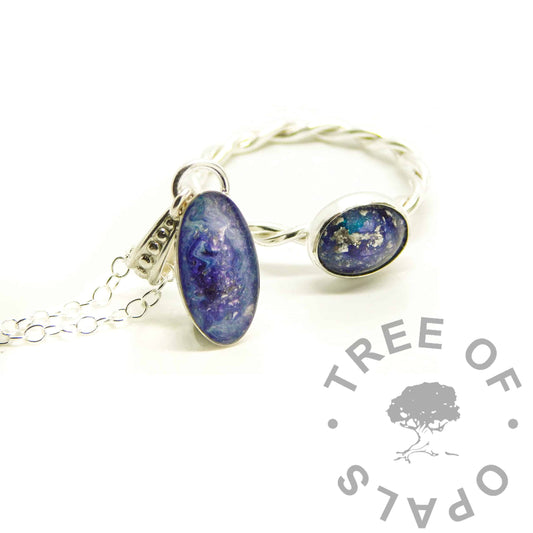 Mystery Ashes Into Jewellery