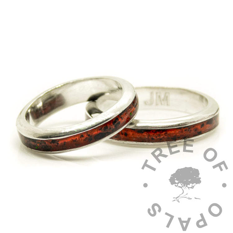 men's rings