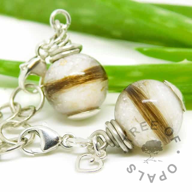 necklaces & orbs