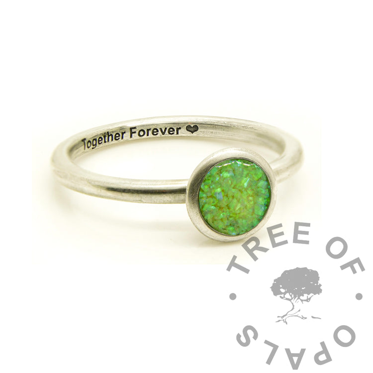 birthstone rings