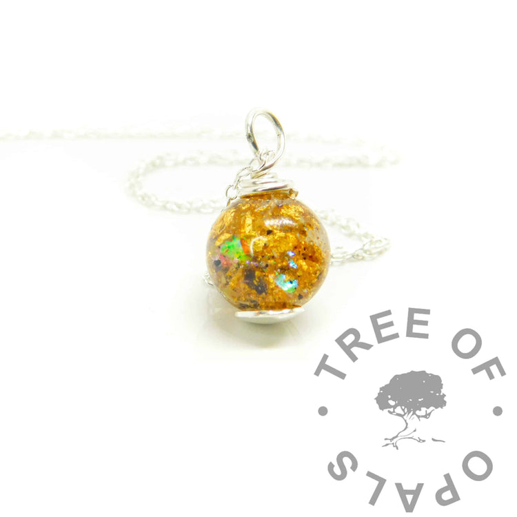 umbilical cord and placenta necklaces