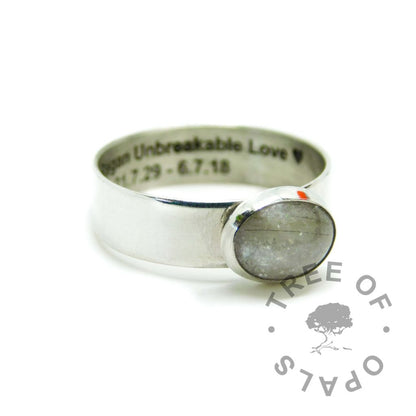 Satin Ring