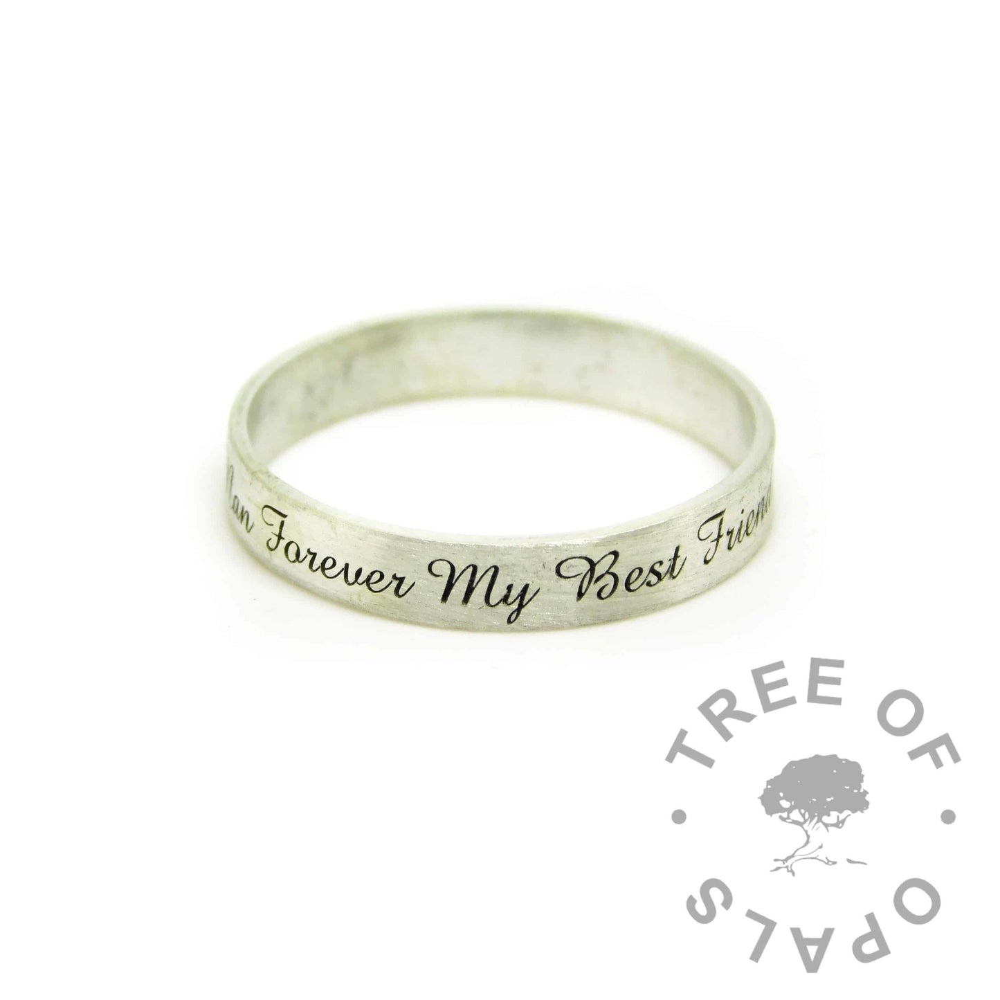 Engravable Ring