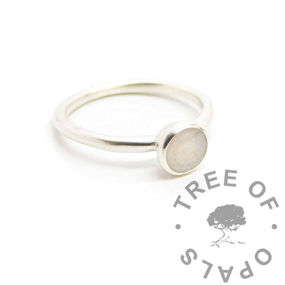 Ayla Breastmilk Ring