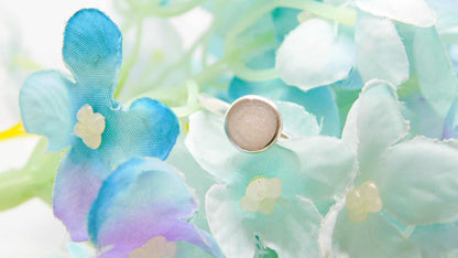 Ayla Birthstone Ring