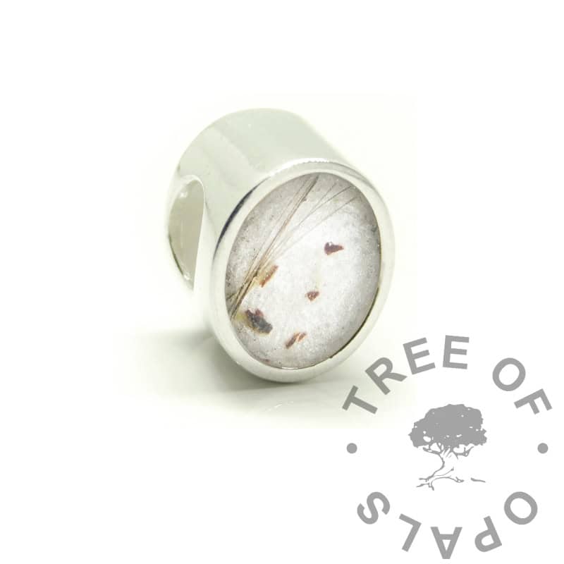 Umbilical Cord Filled Bead