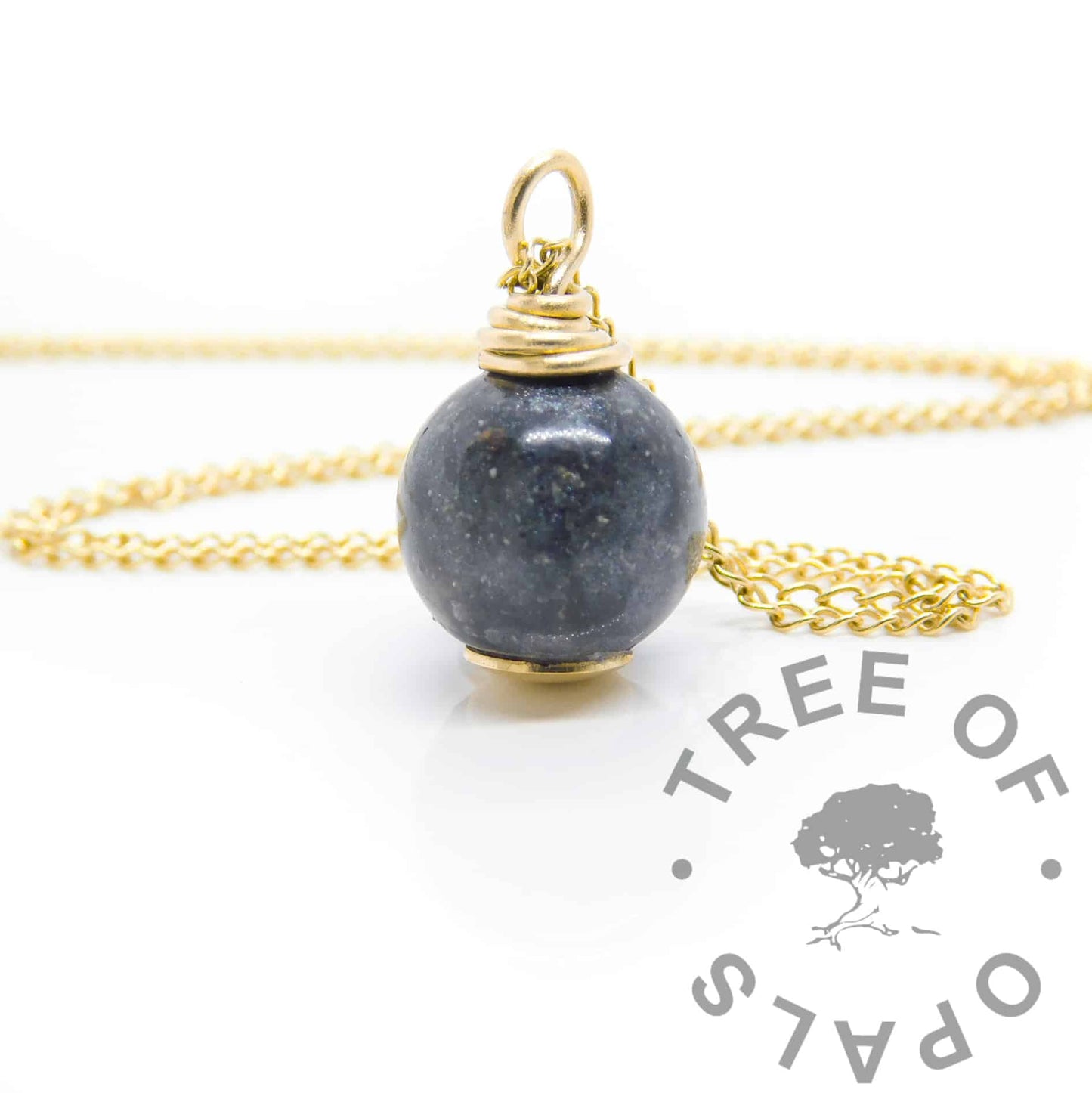 Gold Blood Orb