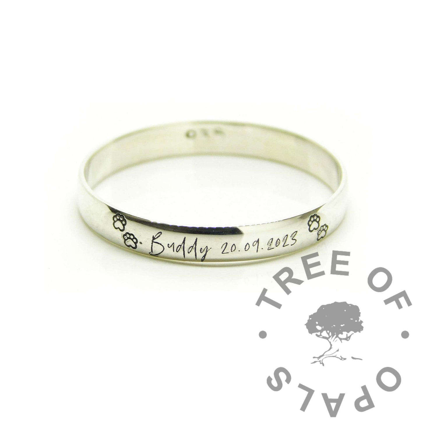 Engravable Ring