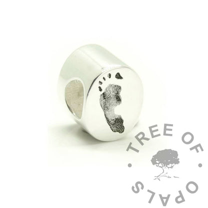 Umbilical Cord Filled Bead