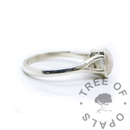 Hannah Breastmilk Ring