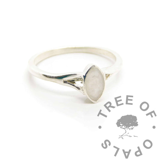 Hannah Breastmilk Ring