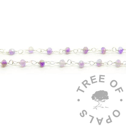 Colour Necklace Chains