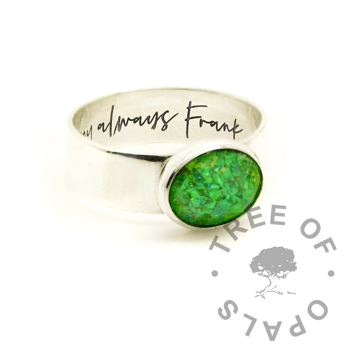Birthstone Ring