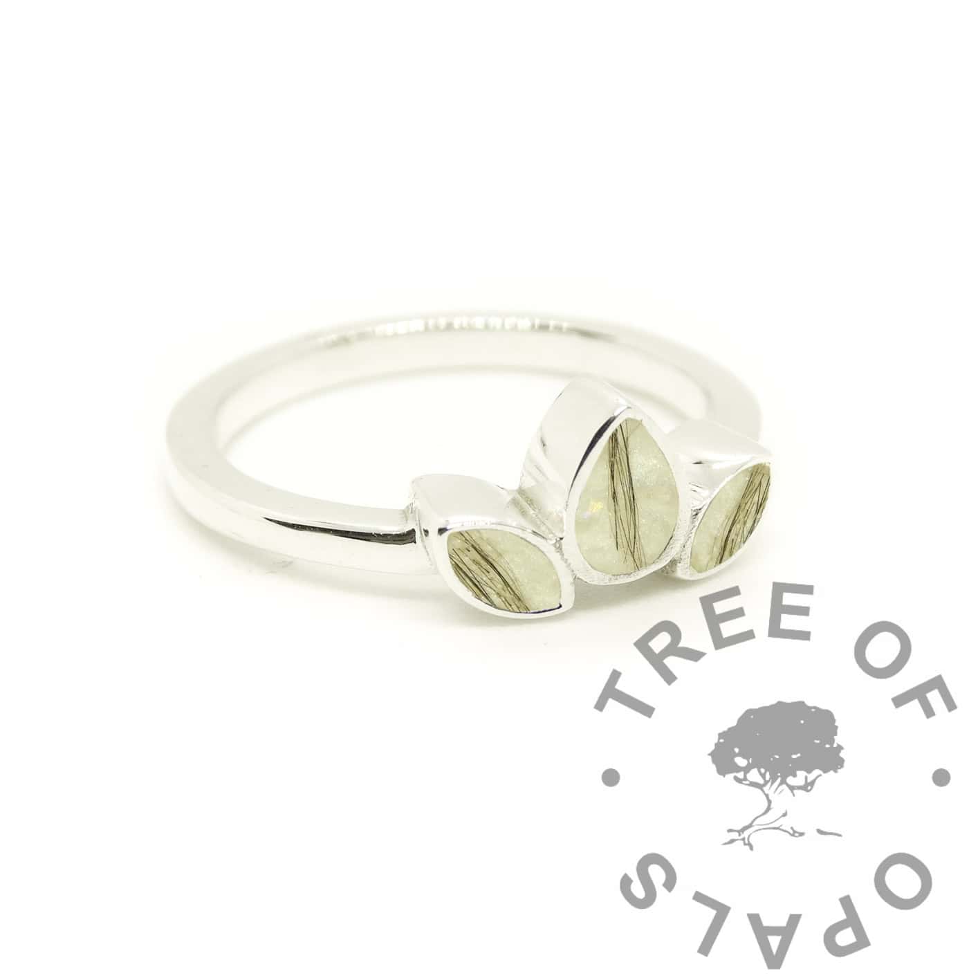 DIY Breastmilk Ring Kit