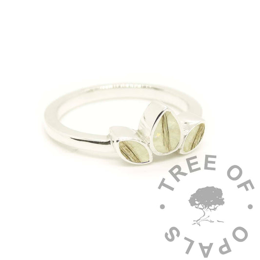 DIY Breastmilk Ring Kit