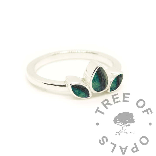 Megan Hair Ring