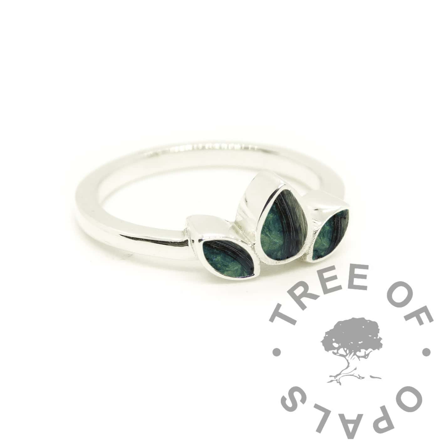 Megan Blood Ring